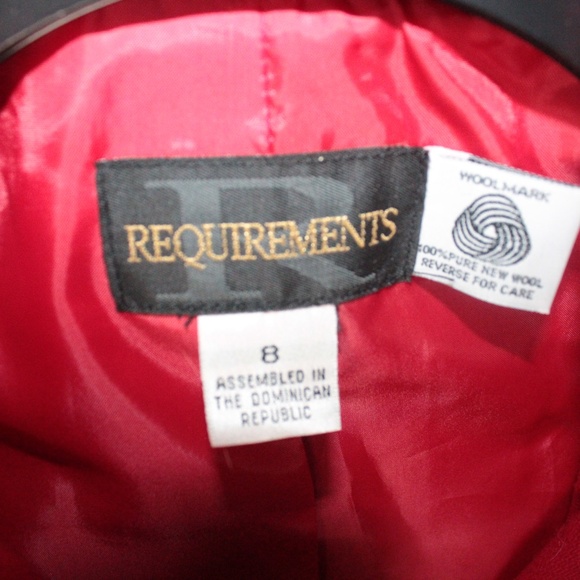 REQUIREMENTS BLAZER - Picture 4 of 6